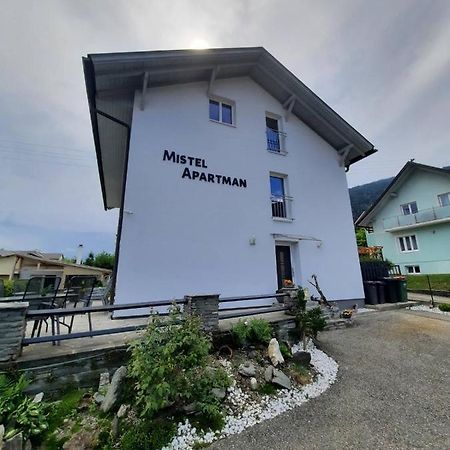 Mistel Apartman 보덴스도르프 외부 사진