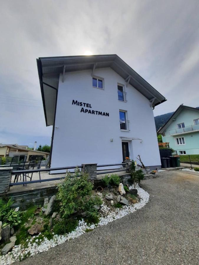 Mistel Apartman 보덴스도르프 외부 사진