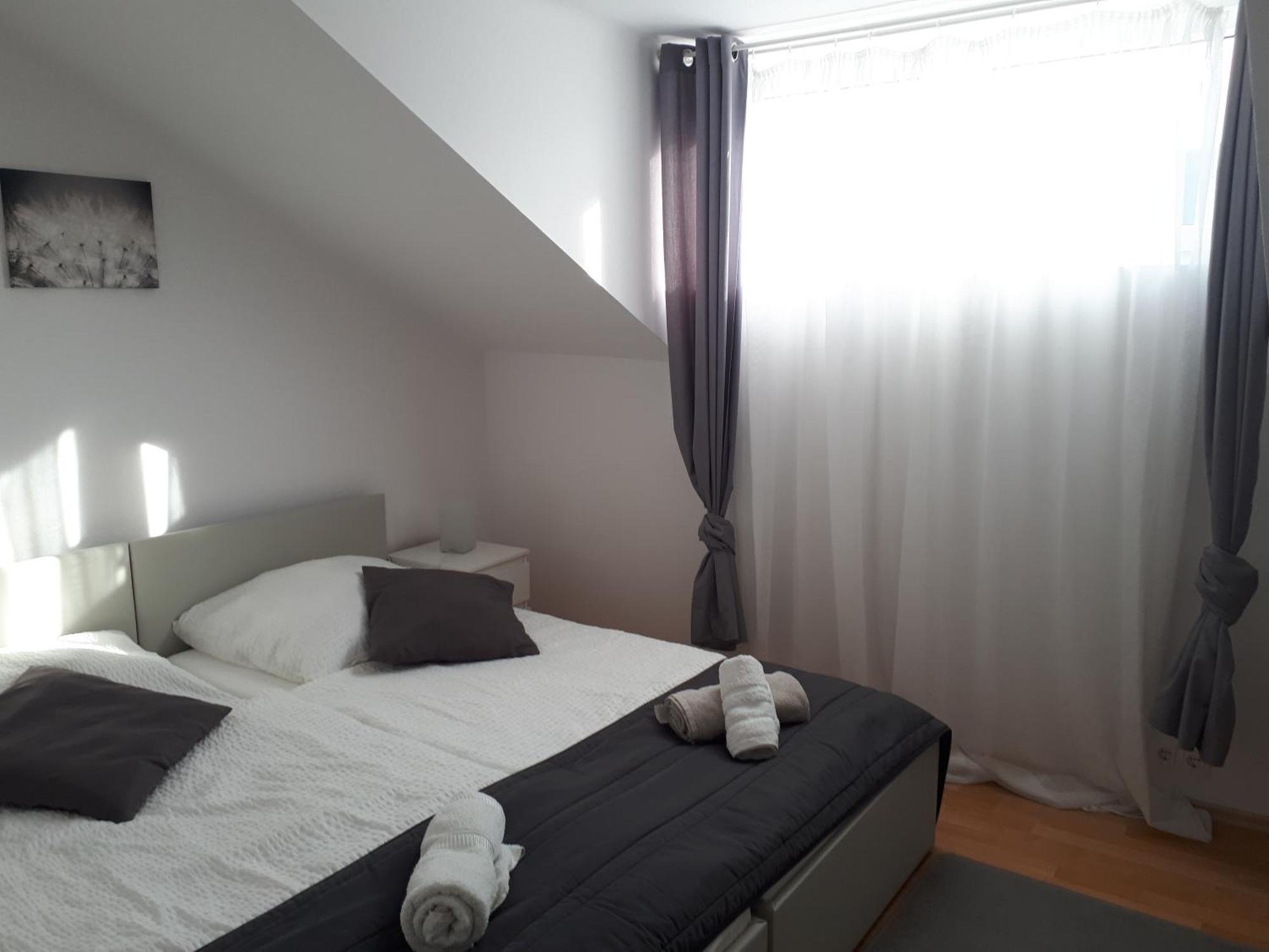 Mistel Apartman 보덴스도르프 객실 사진