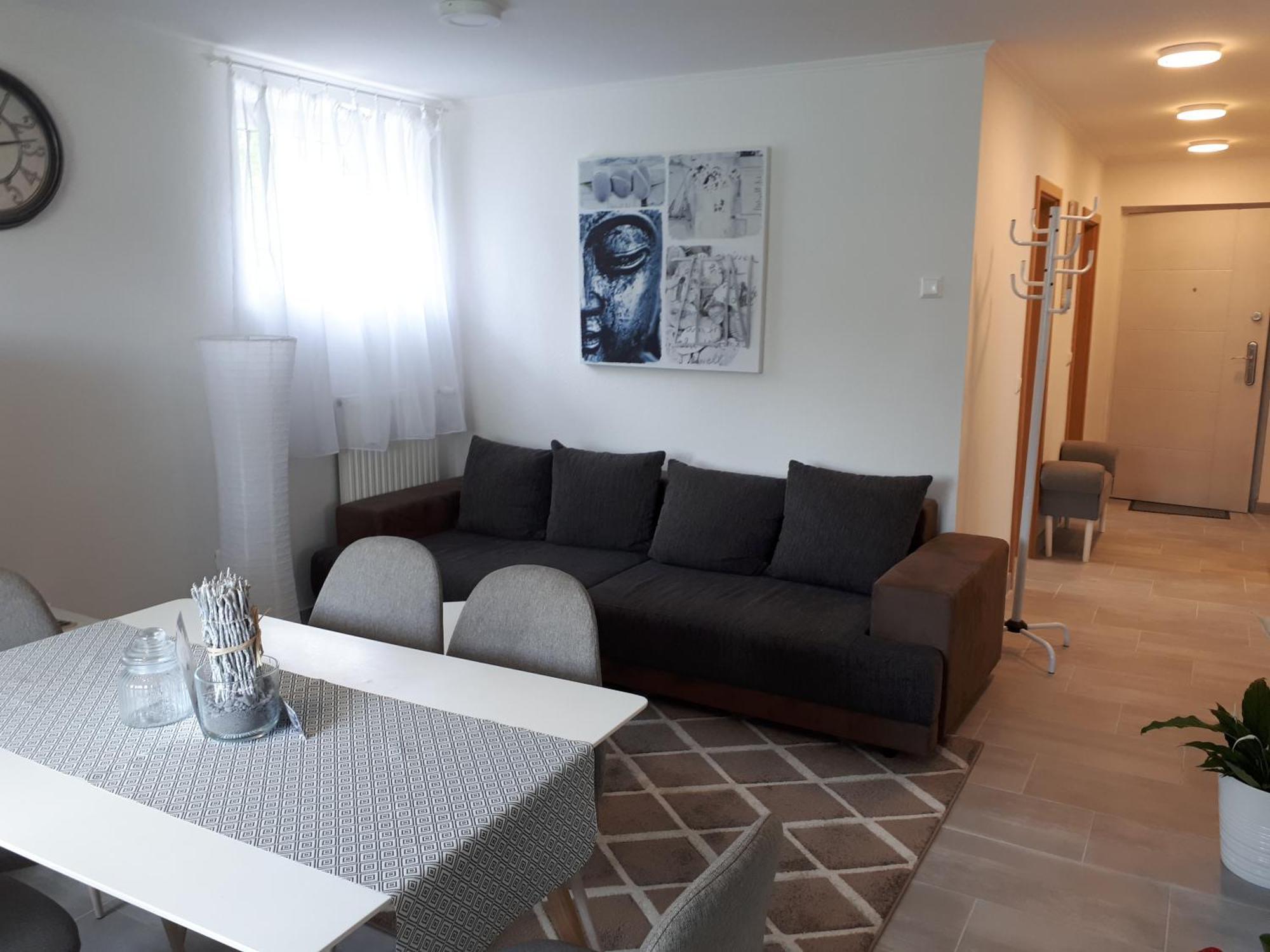 Mistel Apartman 보덴스도르프 객실 사진