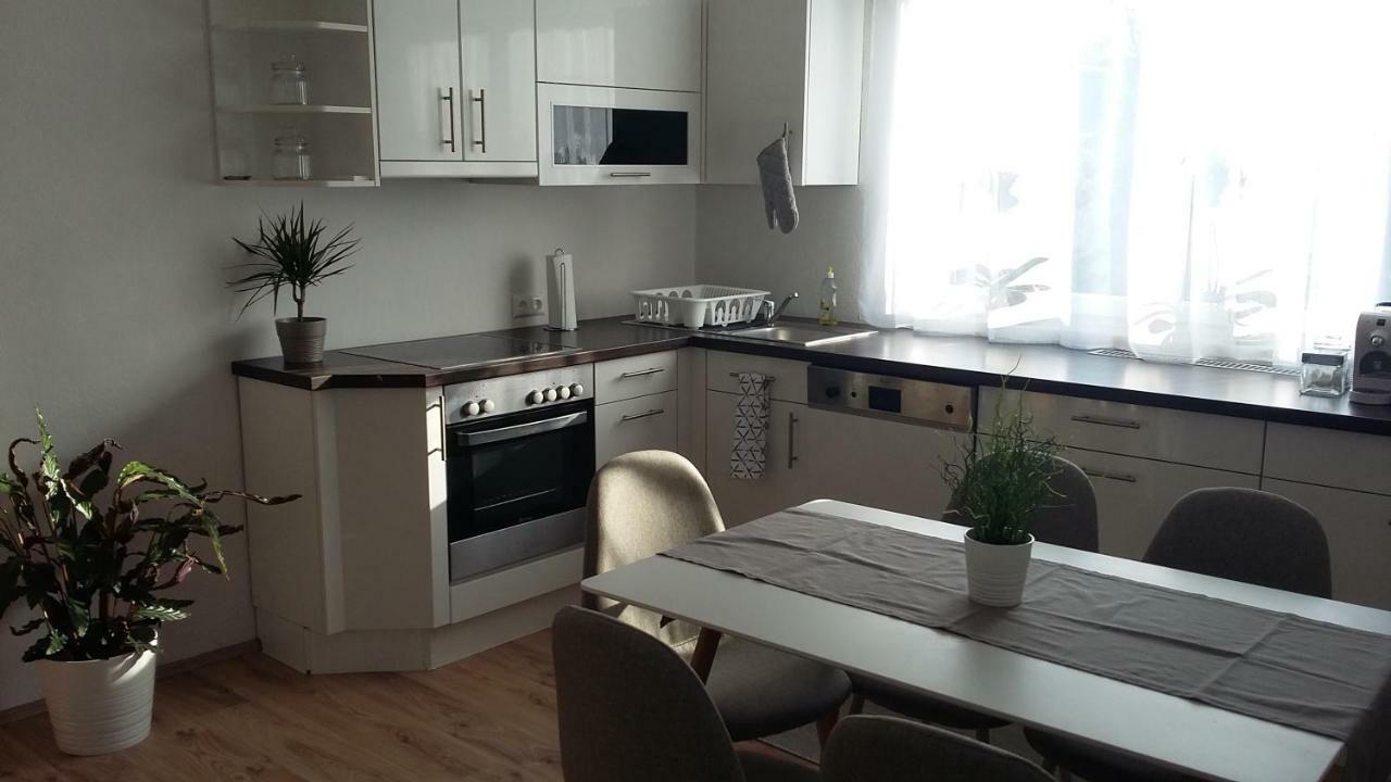 Mistel Apartman 보덴스도르프 외부 사진