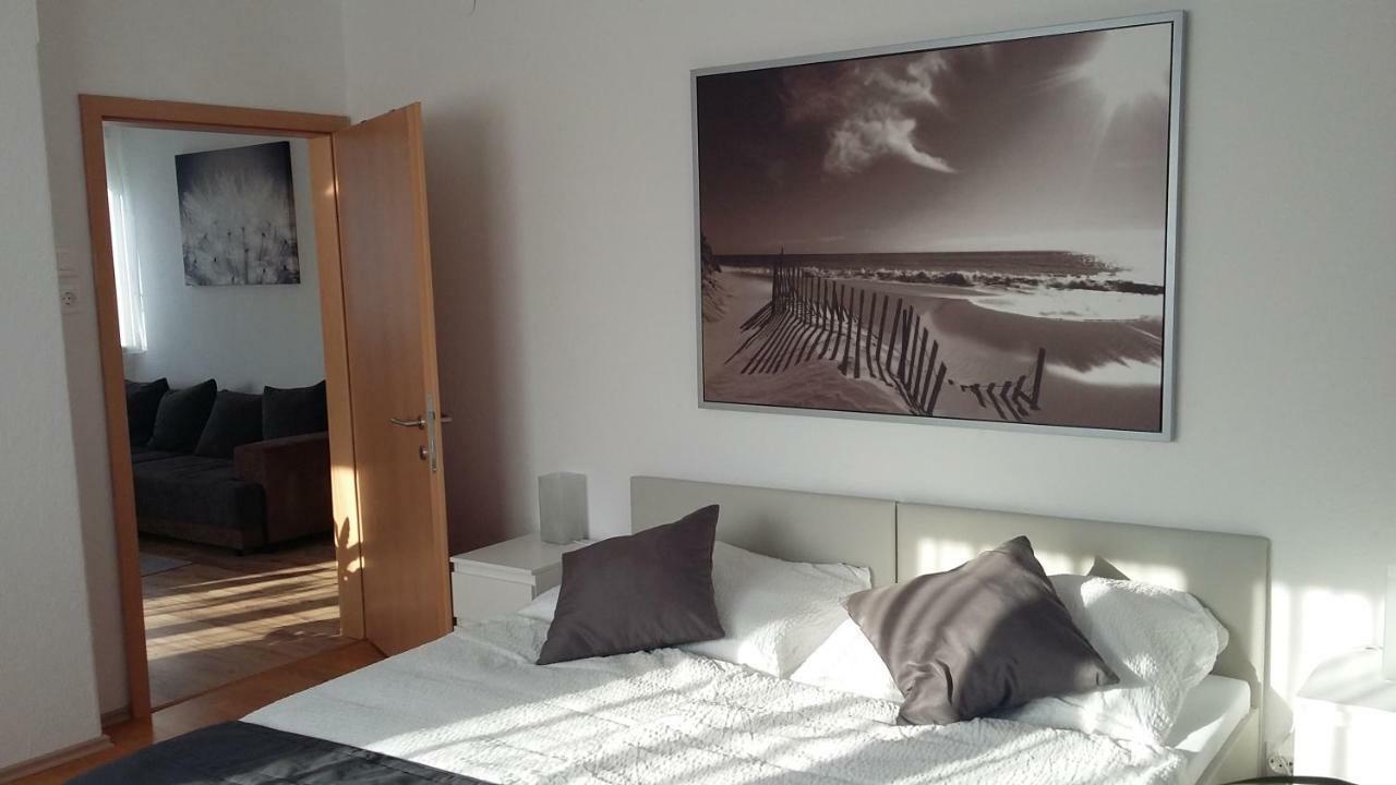 Mistel Apartman 보덴스도르프 외부 사진