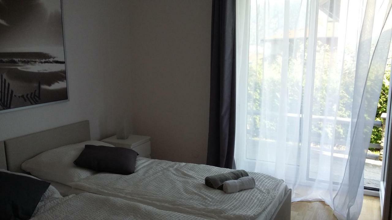 Mistel Apartman 보덴스도르프 외부 사진