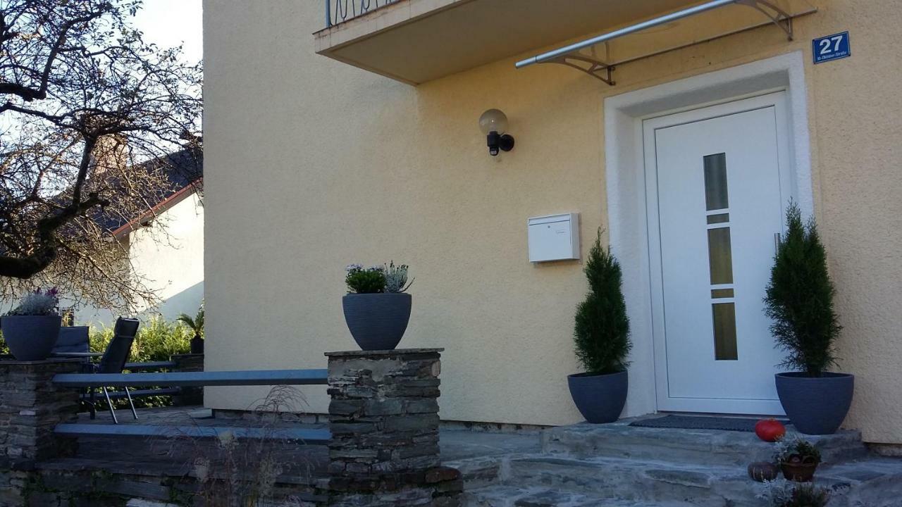 Mistel Apartman 보덴스도르프 외부 사진