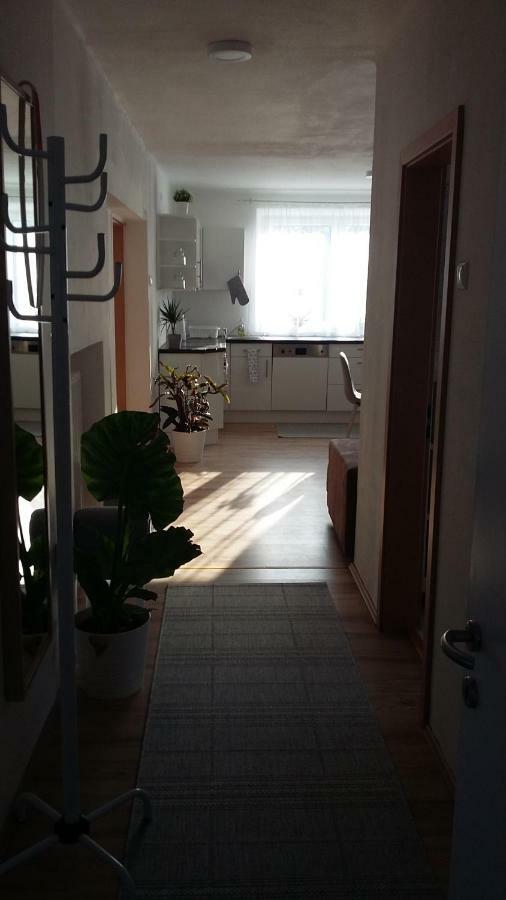 Mistel Apartman 보덴스도르프 외부 사진