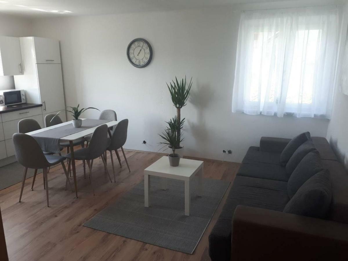 Mistel Apartman 보덴스도르프 외부 사진
