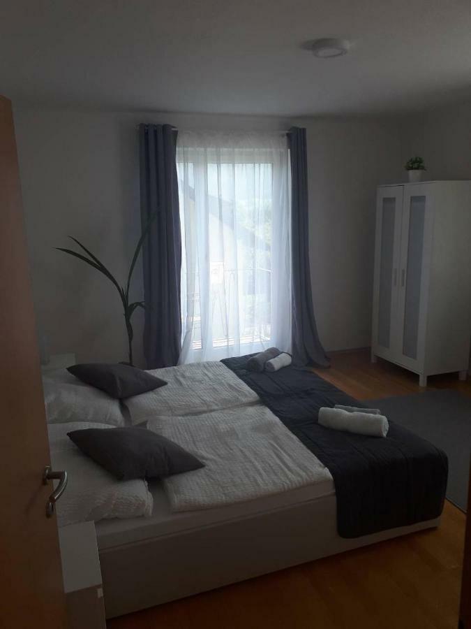 Mistel Apartman 보덴스도르프 외부 사진