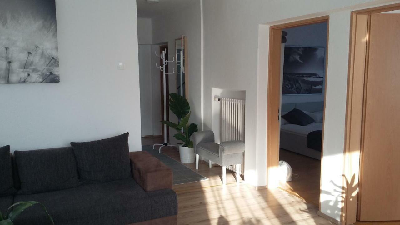 Mistel Apartman 보덴스도르프 외부 사진