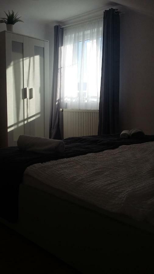 Mistel Apartman 보덴스도르프 외부 사진