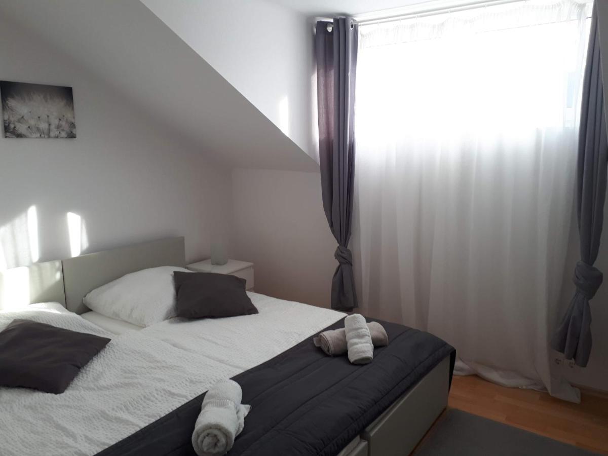 Mistel Apartman 보덴스도르프 외부 사진