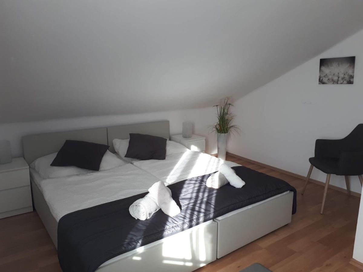 Mistel Apartman 보덴스도르프 외부 사진