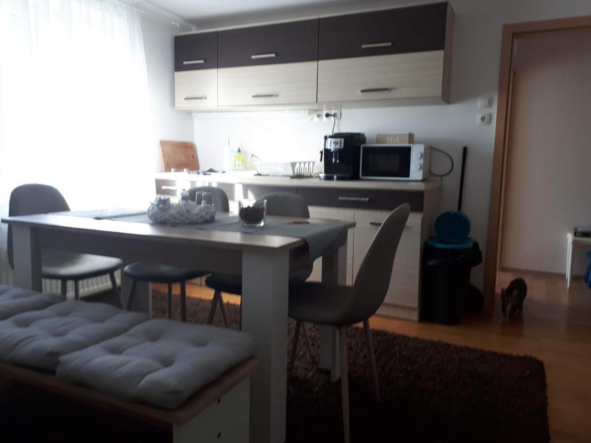Mistel Apartman 보덴스도르프 외부 사진