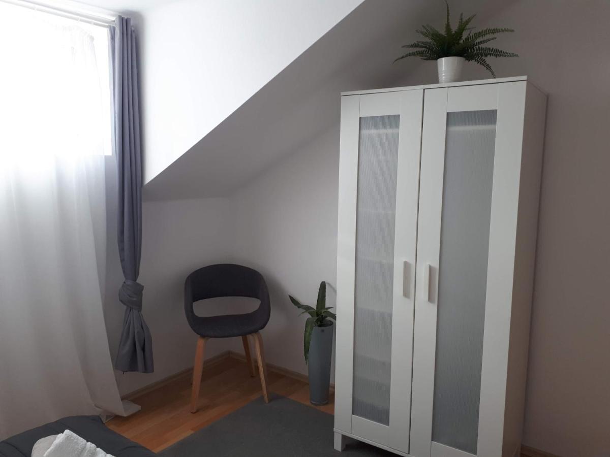 Mistel Apartman 보덴스도르프 외부 사진