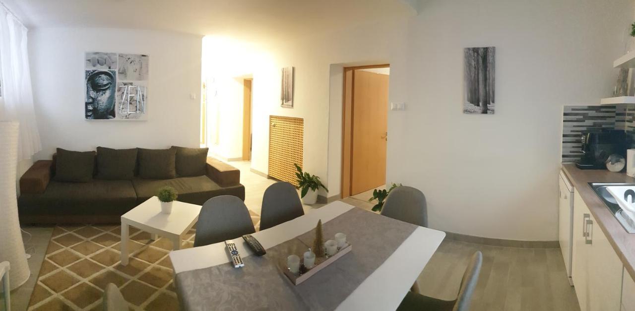 Mistel Apartman 보덴스도르프 외부 사진