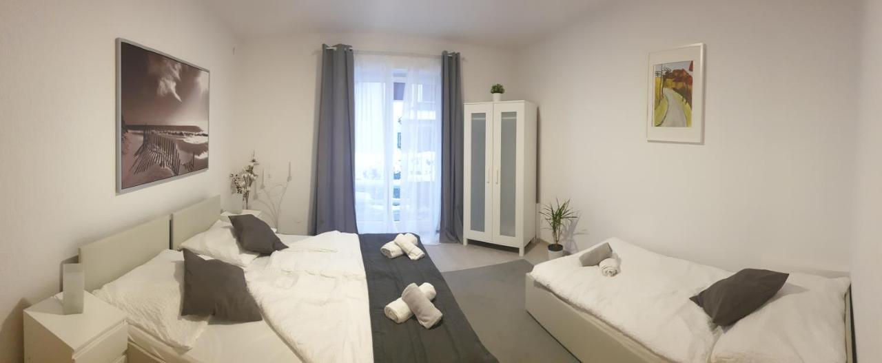 Mistel Apartman 보덴스도르프 외부 사진