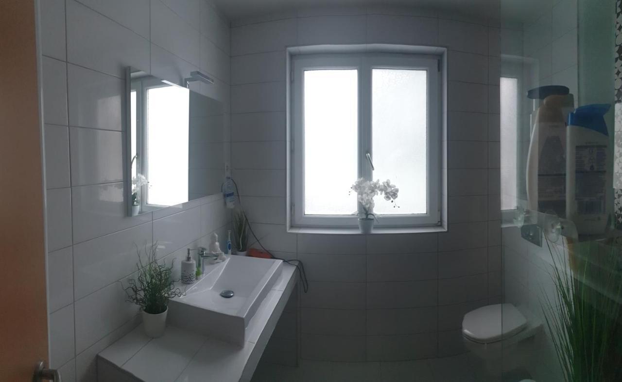 Mistel Apartman 보덴스도르프 외부 사진
