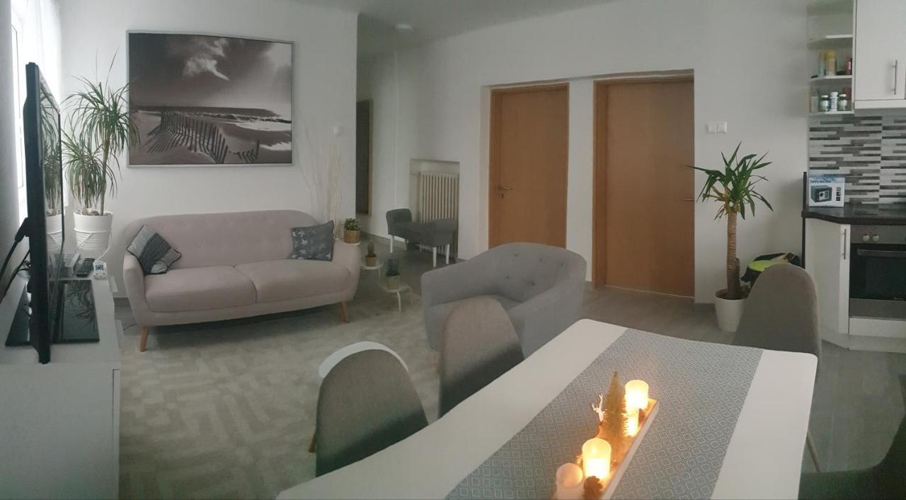 Mistel Apartman 보덴스도르프 외부 사진