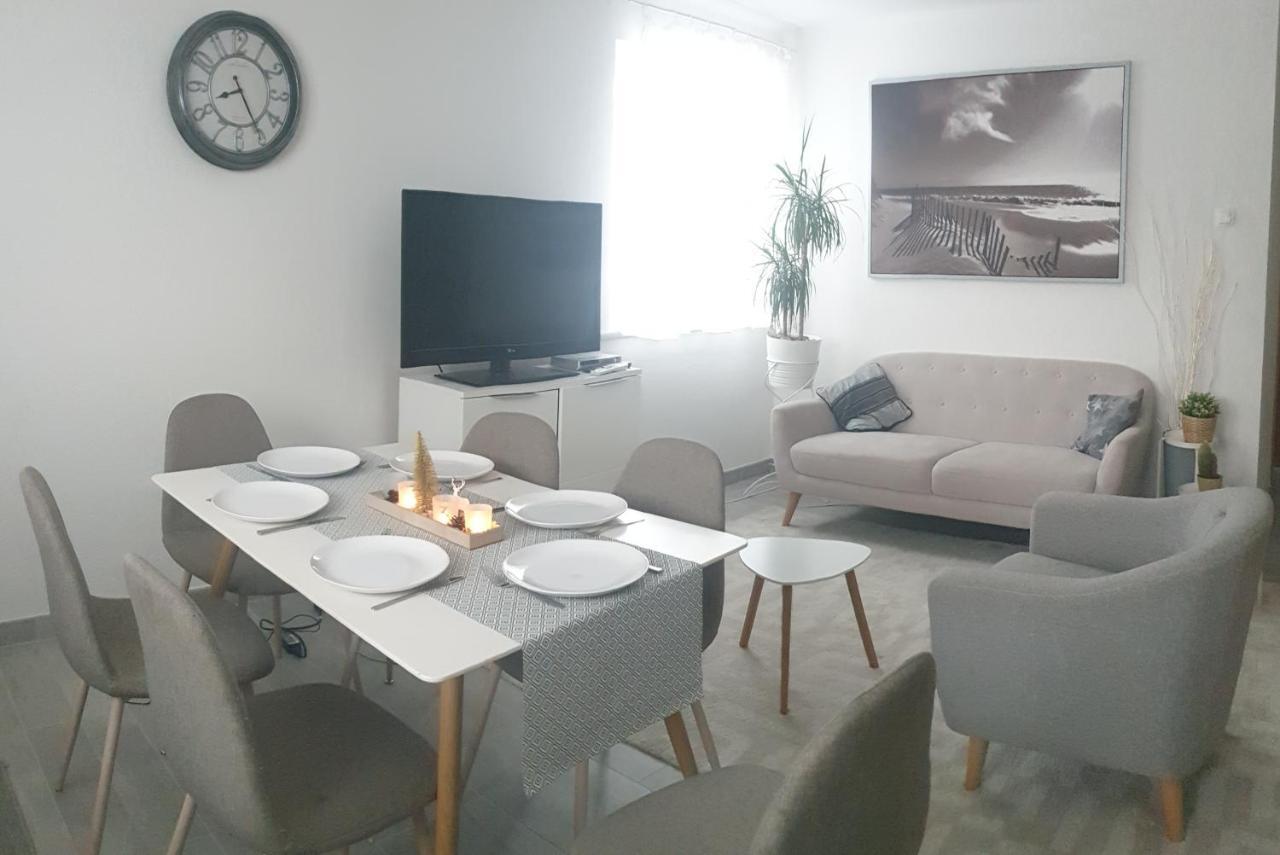 Mistel Apartman 보덴스도르프 외부 사진
