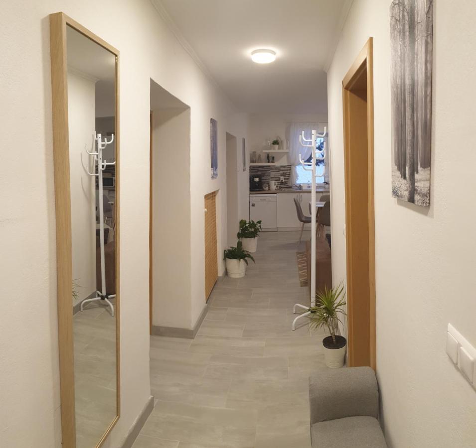 Mistel Apartman 보덴스도르프 외부 사진